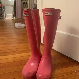 Hunter Rain Boots